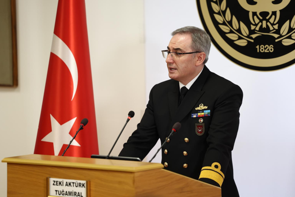 MSB: Ege’de yayımlanan NAVTEX süresizdir, uluslararası hukuka uygundur