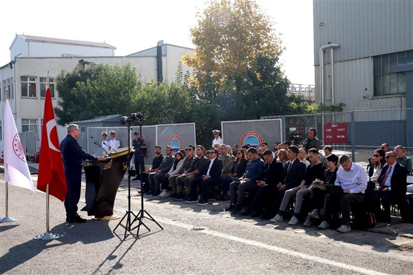 MSB: Sufa-53 Hattı faaliyetleri 1974 Kuvvetlerin Ayrıştırılması Anlaşması’nı ihlal ediyor
