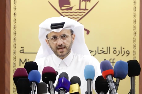 Al Ansari: İran'ın yerleşim ve ticari alanları hedef alacağına dair tehditler yayıldı