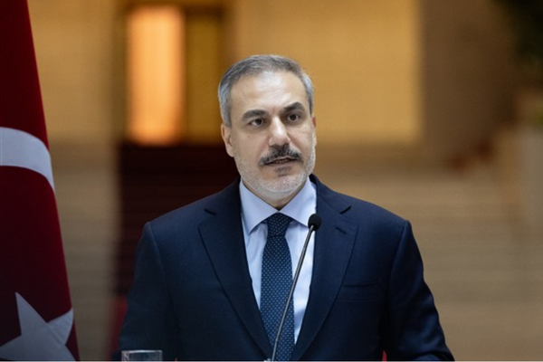 Fidan: İran-ABD müzakereleri için elimizden geleni yapıyoruz