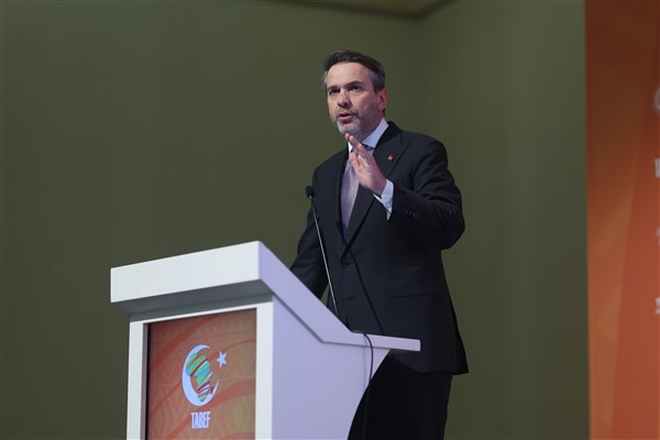 Bayraktar: Elektriğin TANAP’ı projesinde önemli bir aşamaya geldik