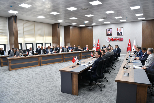 Kırşehir, İl Koordinasyon Kurulu 2026 Yılı 2'nci toplantısı gerçekleştirildi