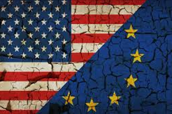 ABD'nin Avrupa'nın önde gelen şirketlerini tehdit etmesine AB sessiz kaldı