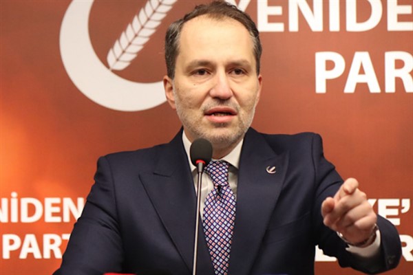 Erbakan’dan ABD’ye tepki: Peygamberimize hakarete sessiz kalınamaz