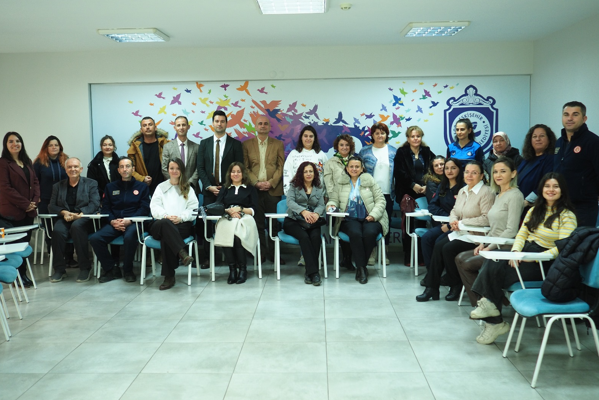 Eskişehir Büyükşehir Belediyesi'nden personele yönelik eğitim