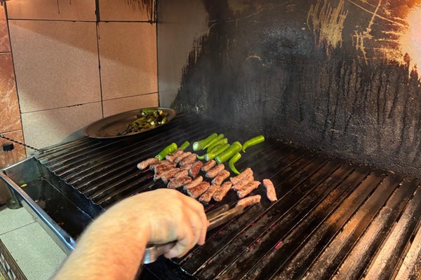 Edirne'de köftenin tarifi yeniden yazıldı