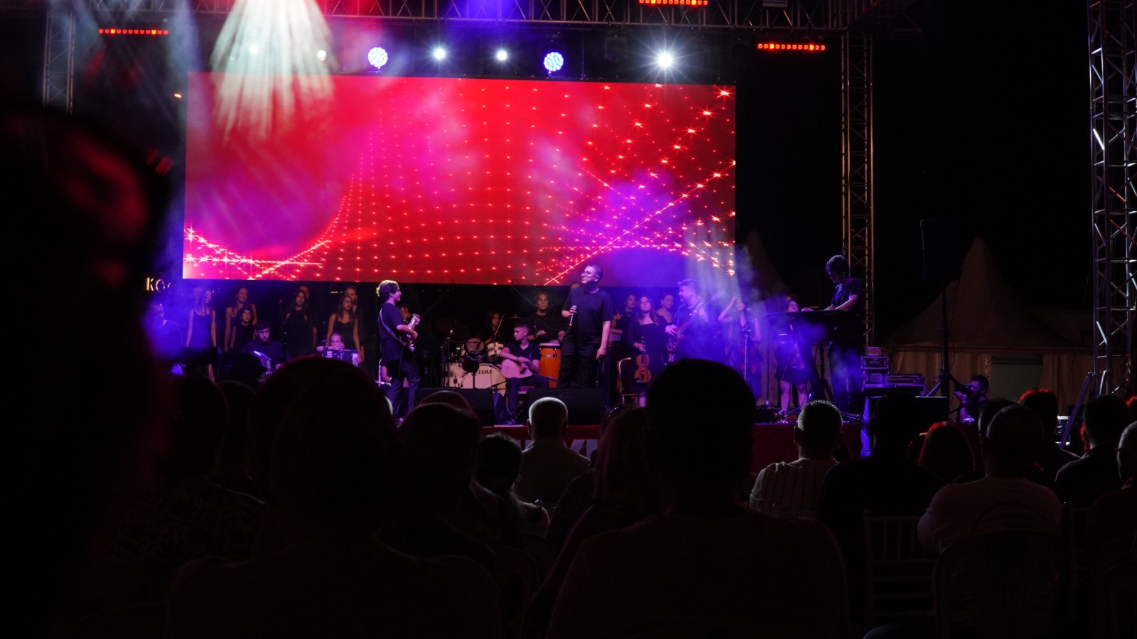 3. Kurtuluş Festivali devam ediyor