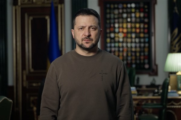 Zelenski: Ukrayna donanması Avrupa'nın ortak güvenliğine katkı sağlıyor