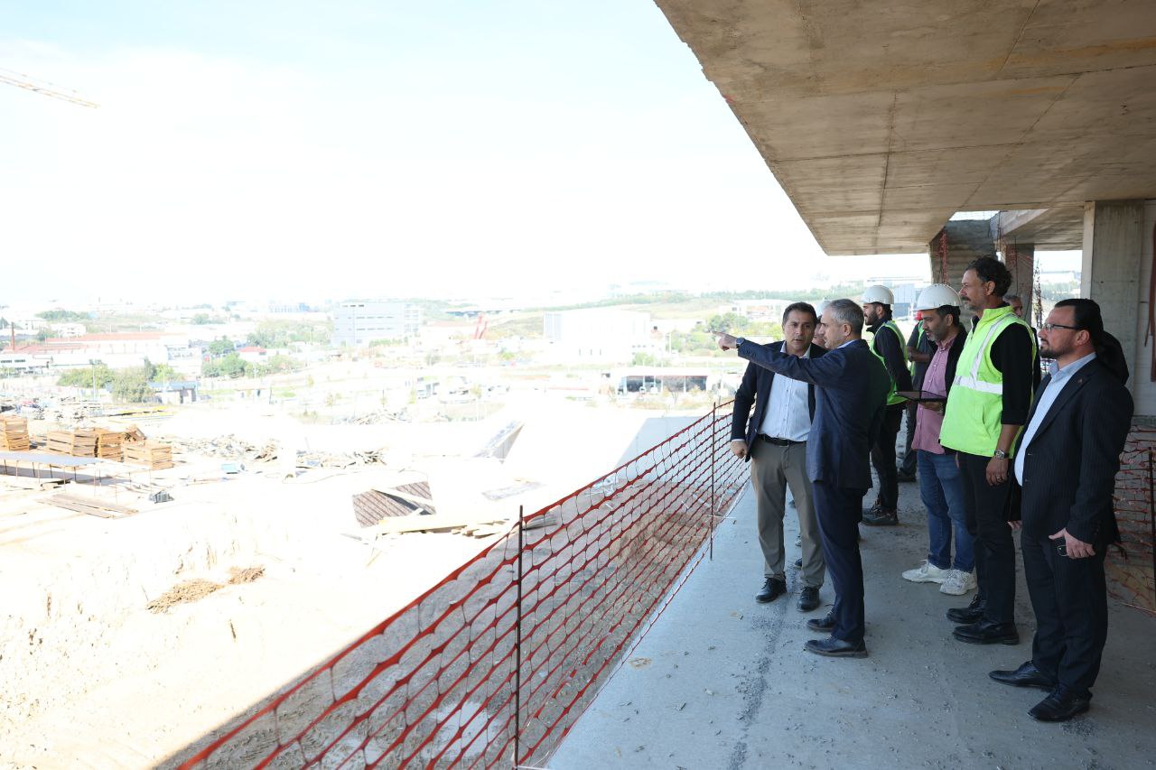 Başkan Çiftçi: Gençlerimiz her şeyin en güzelini hak ediyor