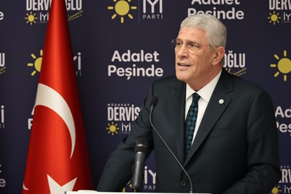 Dervişoğlu’ndan Atatürk’ün Ankara’ya gelişinin 106. yılı mesajı