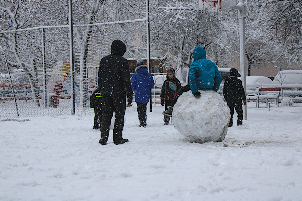 İstanbul’da hafta sonu kar yağışı bekleniyor