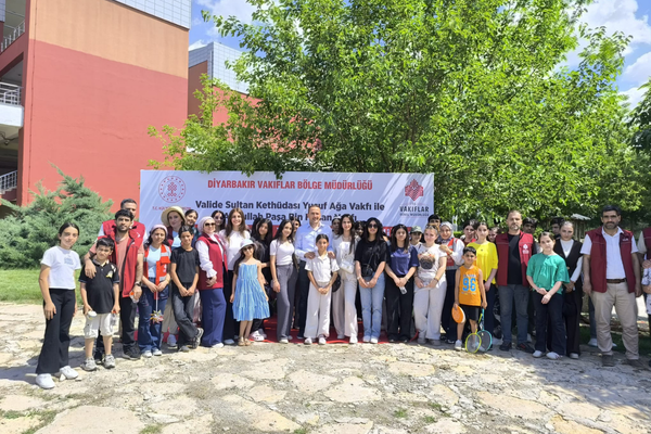 Diyarbakır'da öğrencilere yönelik sosyal etkinlik düzenlendi