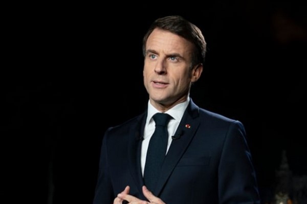 Macron: Hint-Pasifik'te Japonya ve Fransa işbirliklerini güçlendiriyor