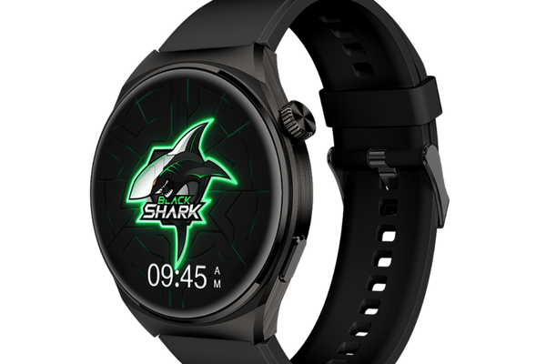 EVOFONE Güvencesiyle Black Shark S1 Akıllı Saat Satışta