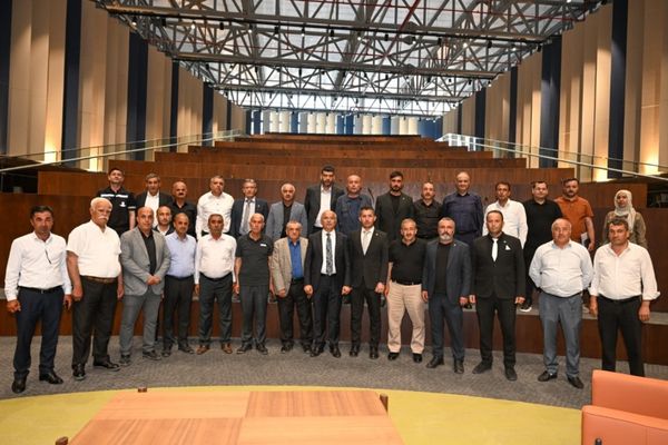 Er: Muhtarlar sahadaki gözümüz ve kulağımız