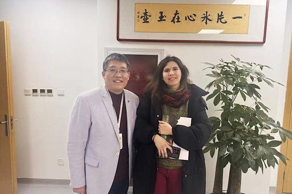 Çin‘de Yaşayan Türkler – “Çince’yi ilerletmek isteyenler kesinlikle Çin’e gelmeli”