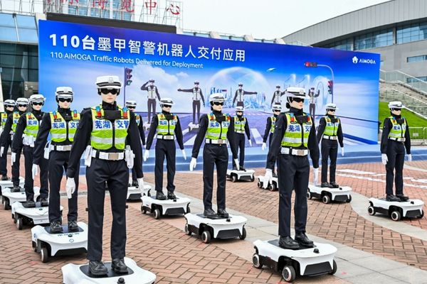 Chery ve AiMOGA Robotics’ten akıllı mobilitede yeni dönem