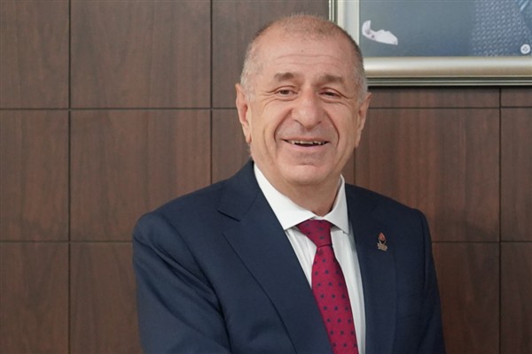 Özdağ: Komisyonun bütün görüşmeleri televizyondan naklen yayınlansın