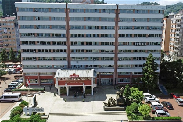 ÇAYKUR'dan çayın değerini düşürecek girişimlerden kaçınılması çağrısı