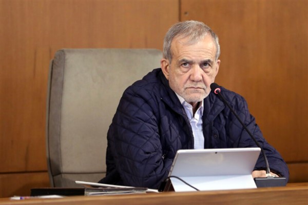 Pezeşkiyan: İran'ı birlikte inşa ediyoruz