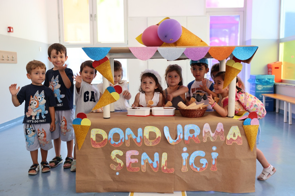 Gemlik'te çocuklara yönelik yaz atölyeleri başladı