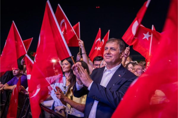 Tugay: Milletçe kurduğumuz Cumhuriyet’i, milletçe yaşatacağız
