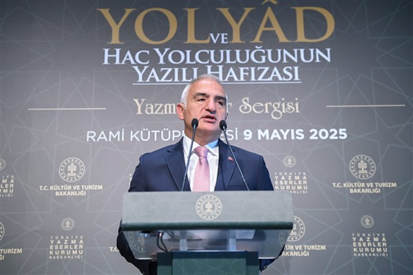 Ersoy: Türk Tarih Kurumu önemli bir misyon üstlenmektedir