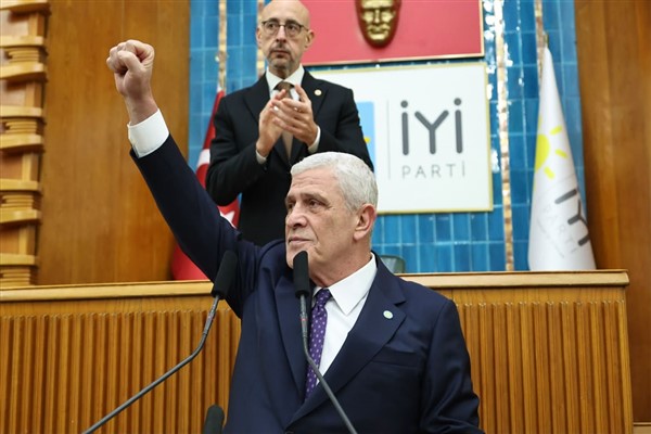 Dervişoğlu: Devlet dediğiniz şey kayıttır