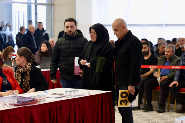 İstanbul’da altıncı taksi ihalesi yapıldı 