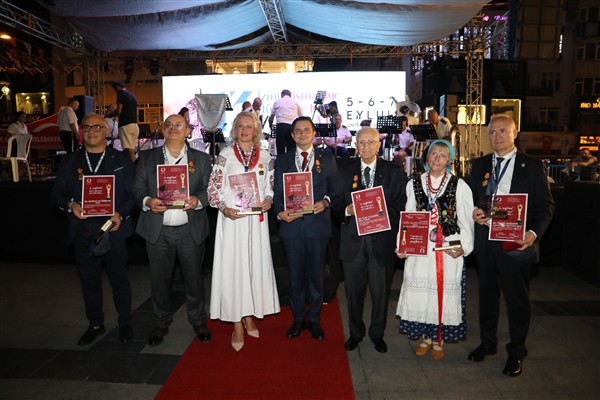 IGF Gold Star ödülleri İzmit’te sahiplerini buldu 