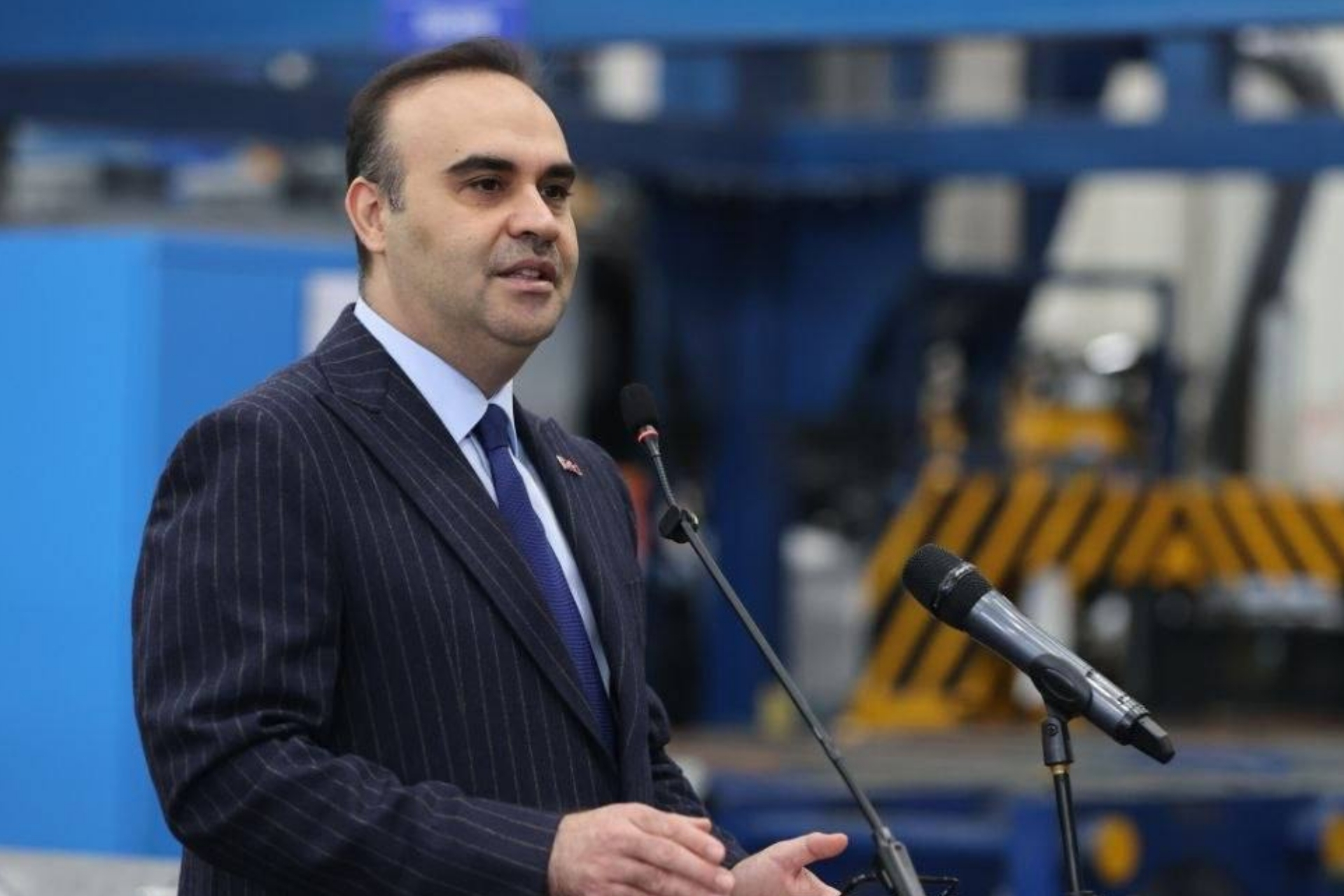 Kacır: Savunmada yerlilik yüzde 80’e ulaştı