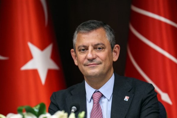 CHP Genel Başkanı Özel'den "Kent Uzlaşısı" davasına tepki