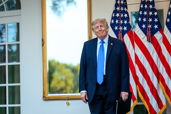 Trump: Kennedy Center çöküşün eşiğinde, onu sadece ben kurtarabilirim