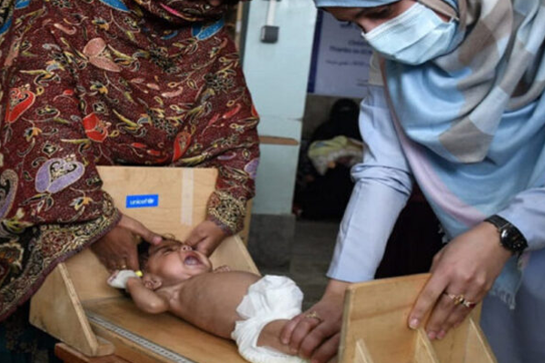 Afganistan'da 4 milyon çocuk yetersiz beslenme nedeniyle tedaviye ihtiyaç duyuyor