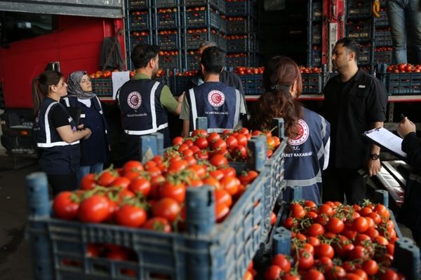 Diyarbakır’da piyasa denetimlerinde 2,3 milyon liranın üzerinde ceza