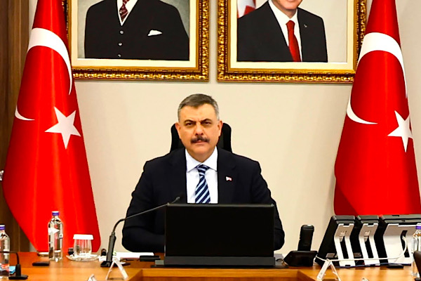 Çiftçi: Toplantıda alınan kararların hayırlara vesile olmasını temenni ediyorum