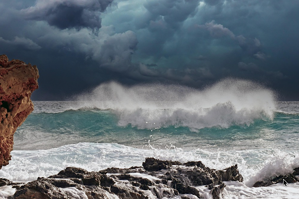 Batı Karadeniz’de fırtına uyarısı