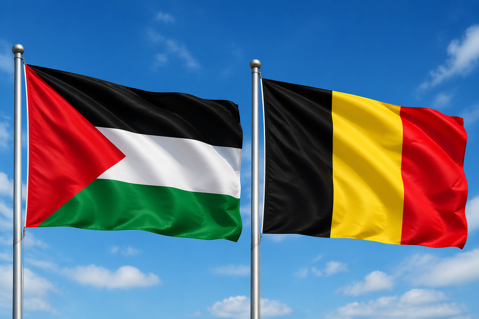 Filistin: Belçika Filistin Yönetimi’ne desteğini sürdürecek