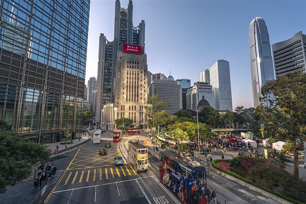 Küresel Arabuluculuk Zirvesi Hong Kong’da düzenlendi