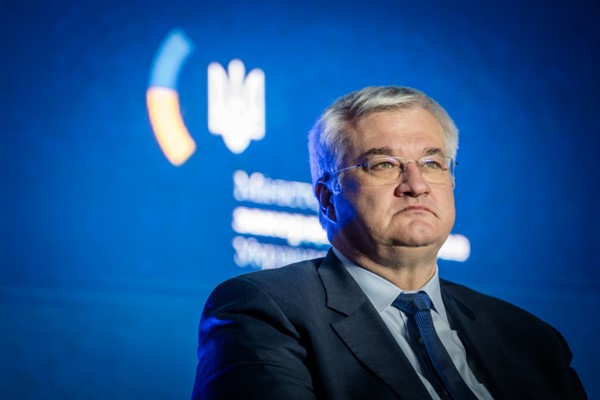 Ukrayna Dışişleri Bakanı Sybiha'dan Letonyalı mevkidaşı Braze'ye teşekkür