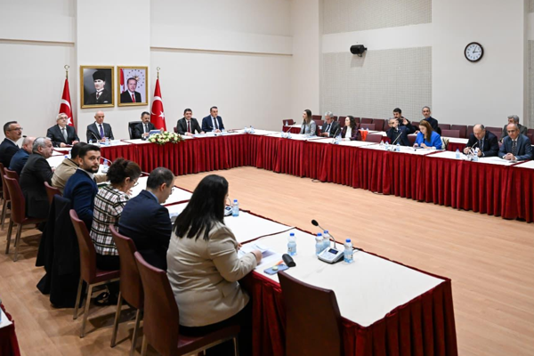 2. Ulusal Otizm İl Eylem Planı İl İzleme ve Değerlendirme Toplantısı yapıldı