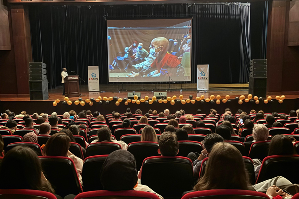 LÖSEV Dünya Gönüllüler Günü’nde gönüllüleriyle bir araya geldi: “Sen Varsan Biz Varız”