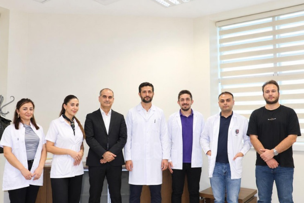 Harran Üniversitesi Hastanesi dermatoloji kadrosunu güçlendiriyor