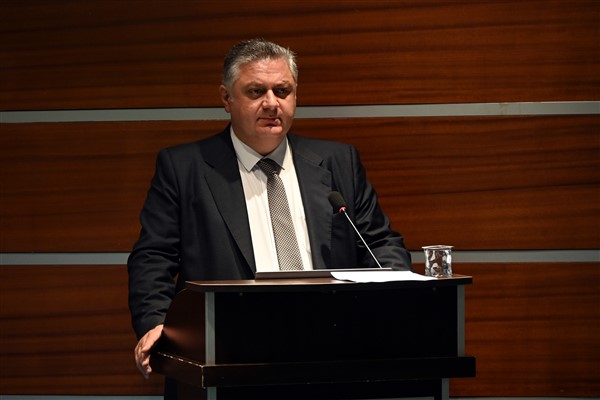 Başkan Gürel'den başsağlığı mesajı