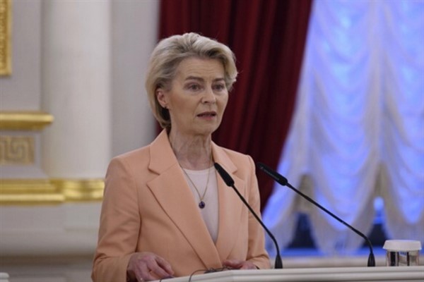 Von der Leyen’den Giorgos Vassiliou için taziye mesajı