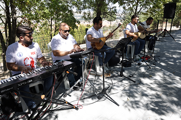 Kütahya’da 2. Geleneksel Müderris Mahallesi Şenliği yapıldı