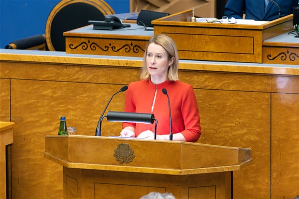 Kallas: Rusya'daki Duma seçimleri demokrasi adına gerilemeye işaret etti