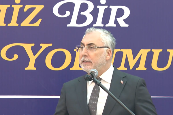 Işıkhan: Batman, Türkiye Yüzyılı'nın lokomotif şehirlerinden biri oldu