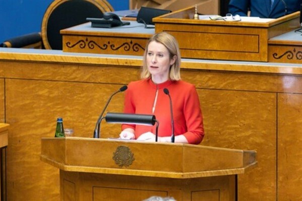 Kallas: “Rusya zararları ödemeden varlıklarına ulaşamaz