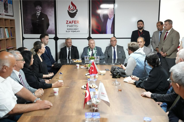 Özdağ: Bursa’da Zafer Partisi’nin oy potansiyeli yüzde 30’lara çıkıyor